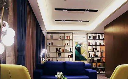 Hampton by Hilton Chongqing Jiangbei Guanyinqiao Pedestrian Street