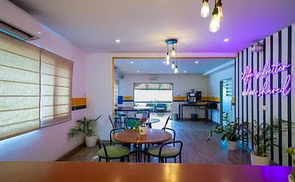 Olive Zip Koramangala 100Ft Road by Embassy Group