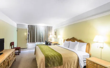 Comfort Inn Midwestern Square