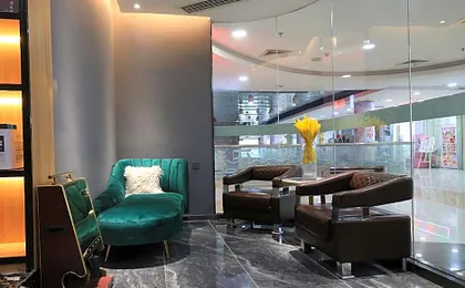 GreenTree Alliance Hotel Shenzhen Convention and Exhibition Center Futian Port