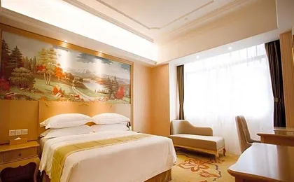 Vienna International Hotel Hangzhou Xintiandi Yingtai