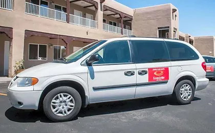 Econo Lodge Albuquerque Old Town