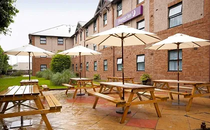Premier Inn Glasgow Airport