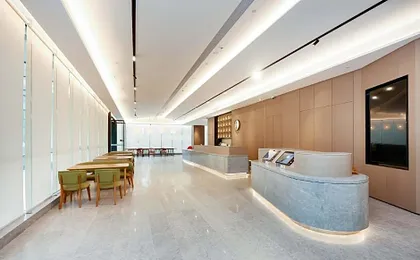 Ji Hotel Shenzhen Futian Convention & Exhibition Center Huanggang