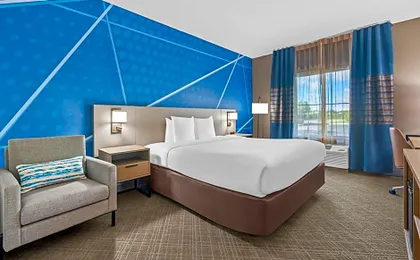 Comfort Inn South San Jose / Morgan Hill
