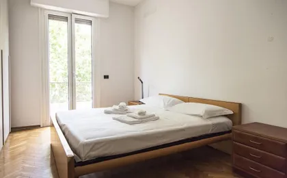 2 Bedrooms Flat Near Bocconi, Iulm, Navigli