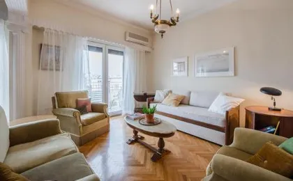 Retro Apartment at Trendy Exarcheia