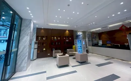 City Comfort Inn Baiyun Avenue North Metro Station Baiyunbao