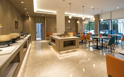 Hanting Hotel Shanghai Jinshajiang Road Metro Station