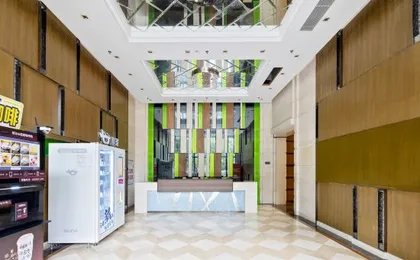 Erjana Apartment (Guangzhou Kehui Jingu Shenzhou Road Metro Station)