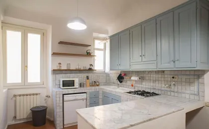 Vasco Pratolini Apartment di Stefania Sesto