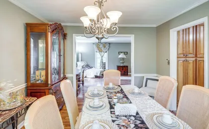 Pool & Tennis Court Access: Home in Warner Robins