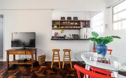Comodidade no Coração de Floripa