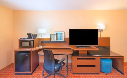 Fairfield Inn & Suites by Marriott Nashville Smyrna