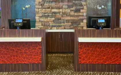 Apache Casino Hotel