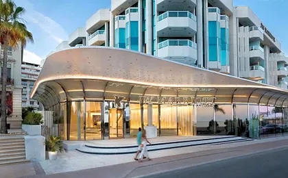 JW Marriott Cannes