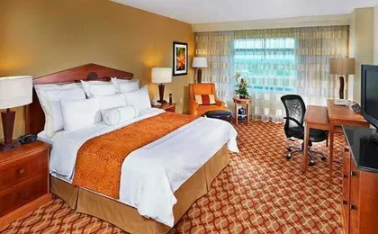 Orlando Marriott Lake Mary