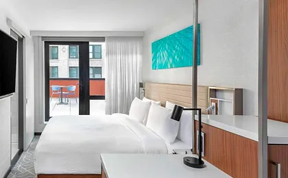 SpringHill Suites by Marriott New York Manhattan/Times Square South