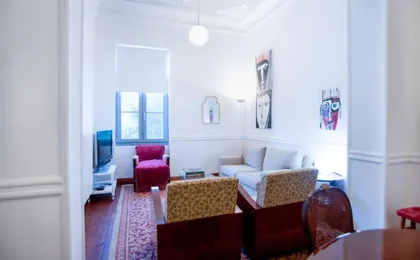 Neoclassical House at Metro Station Attiki
