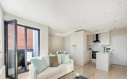 Elegant Family Apartment in Wimbledon