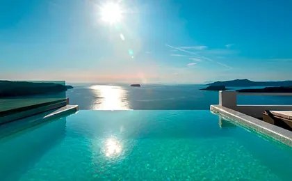 Grand View - Megalochori Santorini