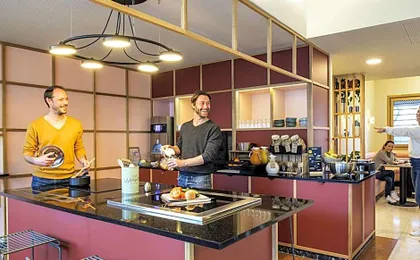 Aparthotel Adagio Paris Nation