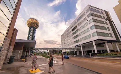 The TENNESSEAN Hotel