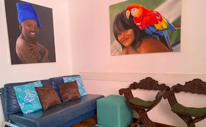 Charmoso Apartamento Na Av. Atlantica, Copacabana