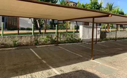 Flat Manihi 104 - Beira Mar Muro Alto