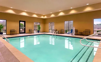 Hampton Inn & Suites Pine Bluff