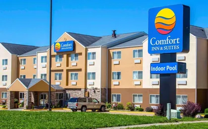 Comfort Inn & Suites Coralville - Iowa City Near I