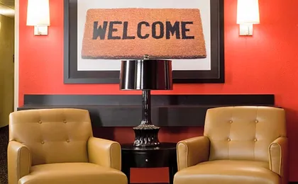 Studio 6 Extended Stay Memphis Airport TN