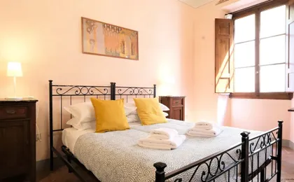 Wine Apartments Florence Pomino