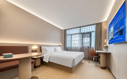 Hanting Hotel Xihu Xiebai
