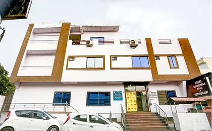 Hotel O Goverdhan Villa