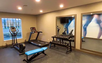 Best Western Heritage Inn & Suites