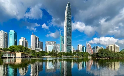 Shenzhen Style Apartment