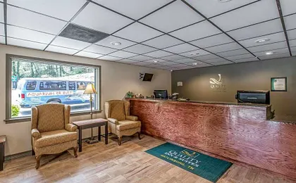 Quality Inn & Suites Gatlinburg North