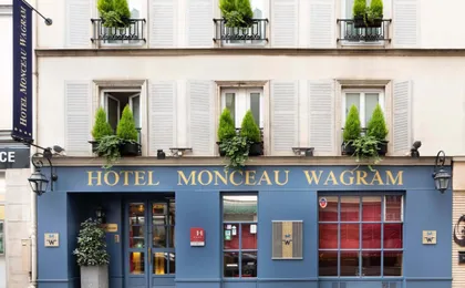 Monceau Wagram
