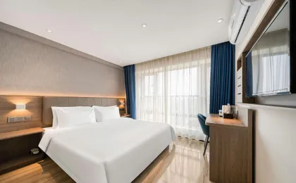 7days Inn Chongqing University City Xijie Pedestrian Street