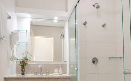 Florianopolis Costao Das Gaivotas Apto Estilo Resort, Pe Na Areia