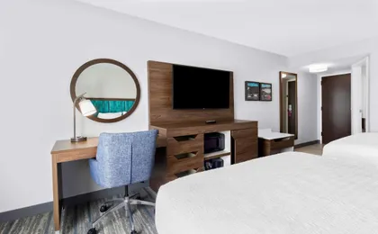 Hampton Inn Washington (H)