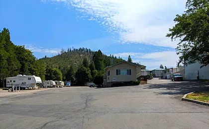 Hi-Lo Motel, Cafe and RV Park Mount Shasta Area