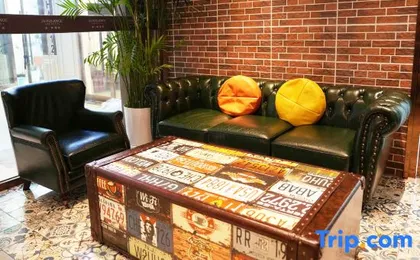 James Joyce Coffetel Hotel (Beijing Capital Children's Research Institute Chaoyangmen)