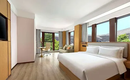 Ramada Encore by Wyndham Wuhan Station