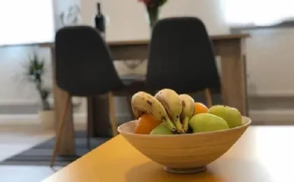 Apartment Palm Home
