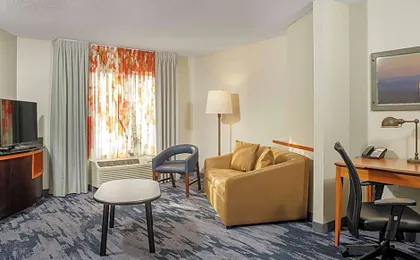 Fairfield Inn & Suites by Marriott Paducah