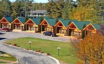 Cabins of Mackinac & Lodge