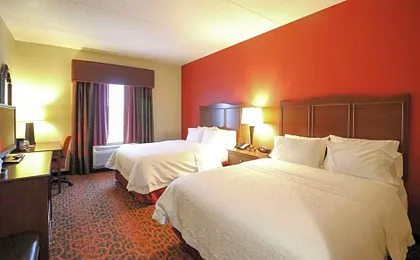 Hampton Inn Columbus-South