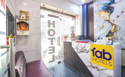 Fabhotel Metro Inn I